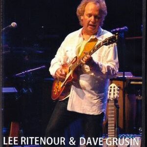 Lee Ritenour,Dave Grusin/Inodonesia 2013
