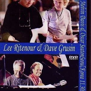Lee Ritenour & Dave Grusin/Seoul,Korea 2006