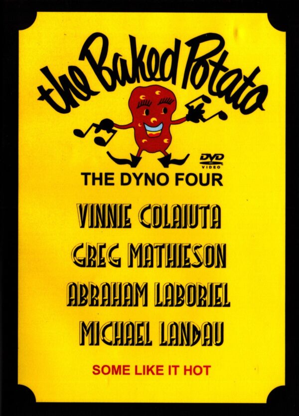 Dyno Four/THE BAKED POTATO 2000 - Image 2