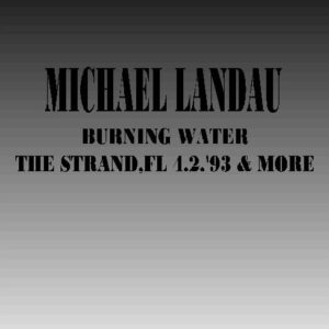 MICHAEL LANDAU/THE STRAND '93 & MORE