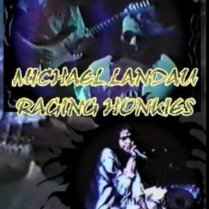 MICHAEL LANDAU/GIT SESSION, CA '94