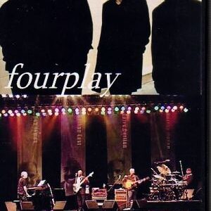 FOURPLAY/TV LIVE COMPILE 2000-2003