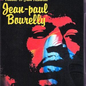 Jean-Paul Bourelly,Jimi Hendrix/Germany 1995 & more