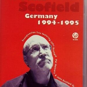 John Scofield/Germany 1994-1995