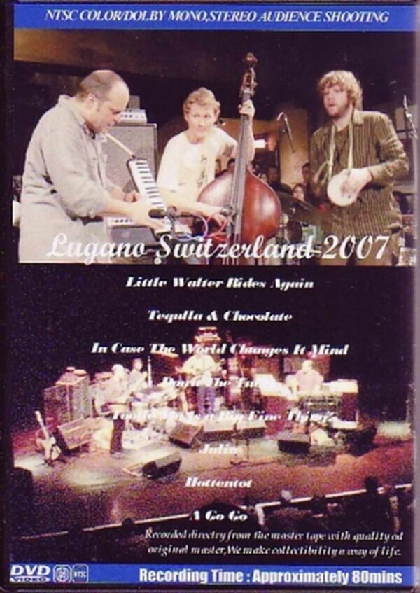Medeski Scofield Martin & Woo/Switzerland 2007 - Image 2