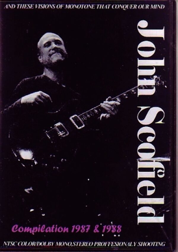 John Scofield/Compilation '87-'88