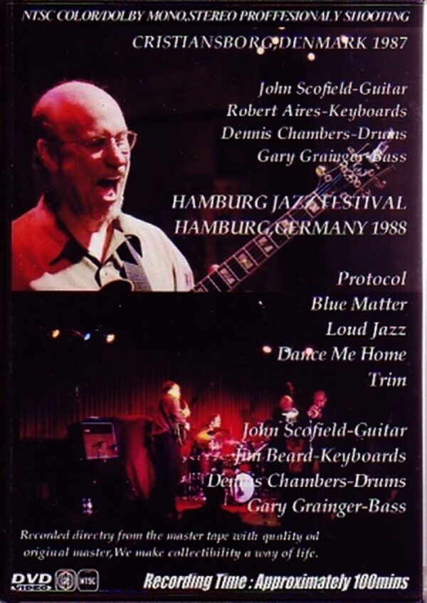 John Scofield/Compilation '87-'88 - Image 2