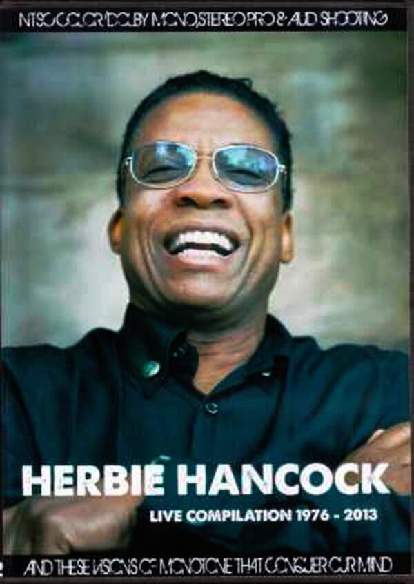 Herbie Hancock/Live Compilation 1976-2013