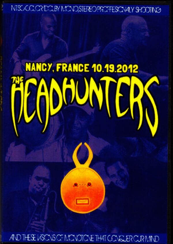 Headhunters/France 2012