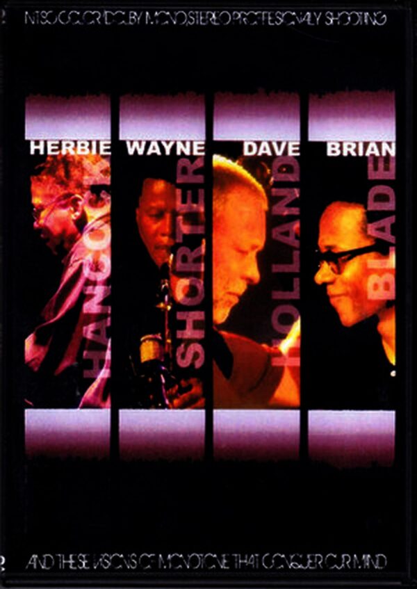 Herbie Hancock, Wayne Shorter, Dave Holland, Brian Blade/Ge 2004