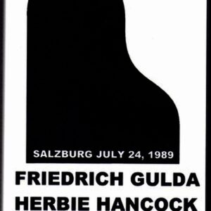 Friedrich Gulda,Herbie Hancock,Joe Zawinul/Austria 89