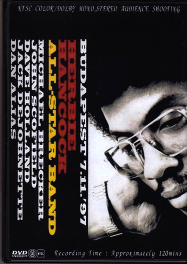 Herbie Hancock,Michael Brecker/Poland 1997 - Image 2
