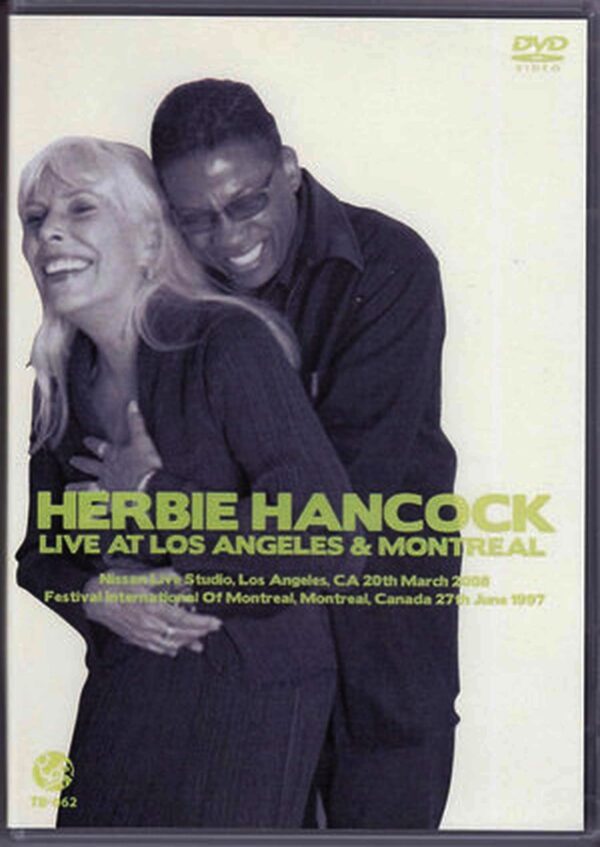 Herbie Hancock/California,USA 2008 & more