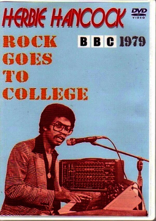 Herbie Hancock/London U.K. 1979