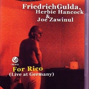 Friedrich Gulda, Herbie Hancock, Zawinul/Germany 1989