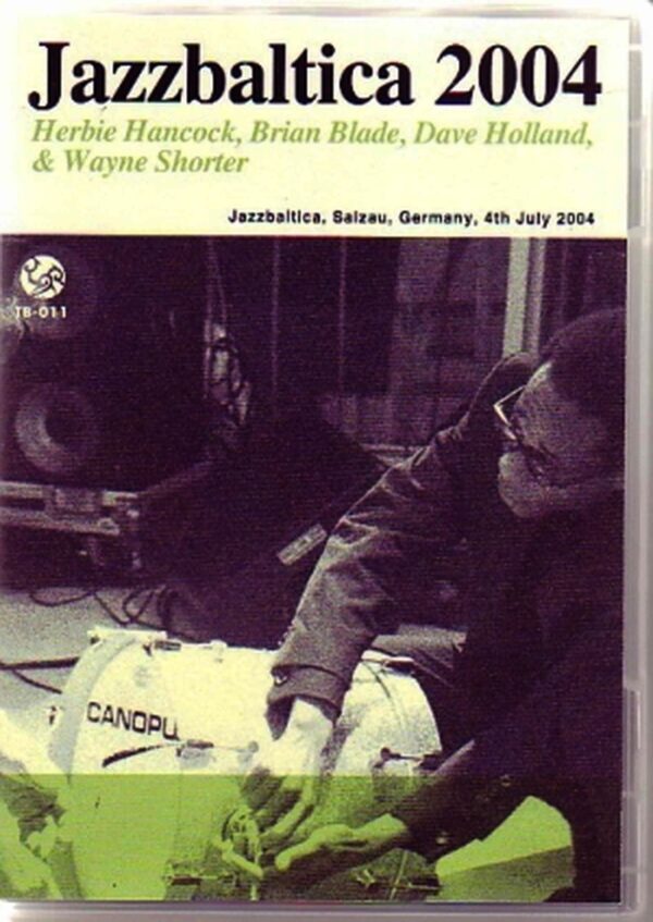 Herbie Hancock Wayne Shorter/Germany 2004