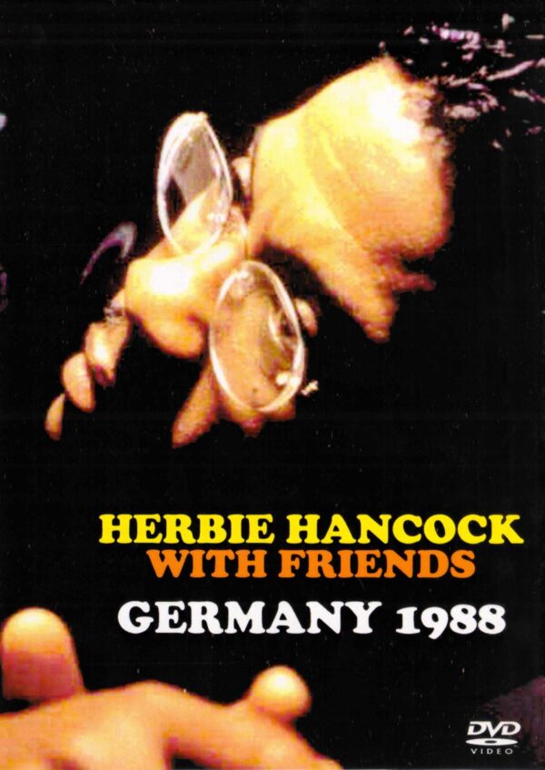 HERBIE HANCOCK/GERMANY 1988