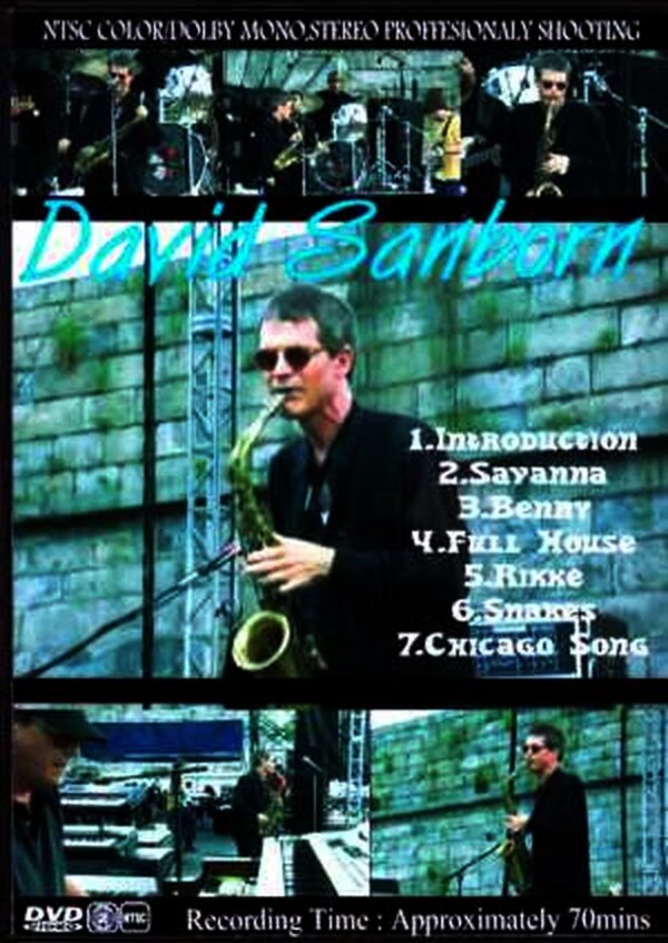 David Sanborn/Rhode Island, USA 1998 - Image 2