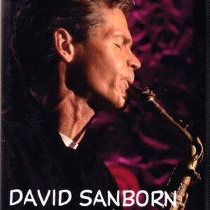 David Sanborn/France 2009