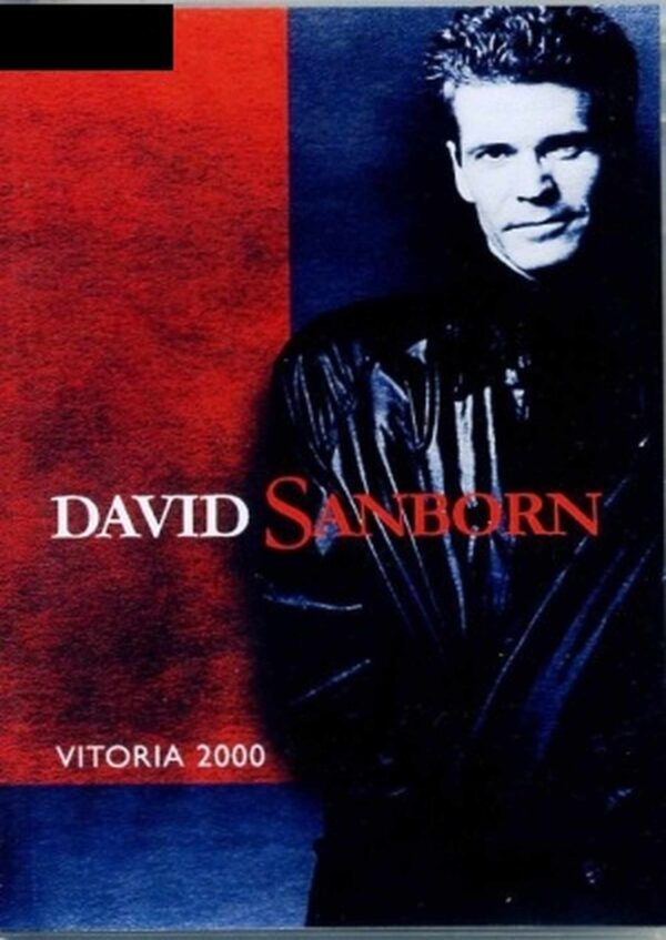 David Sanborn,Richard Bona,Joe Sample/Italy 2000