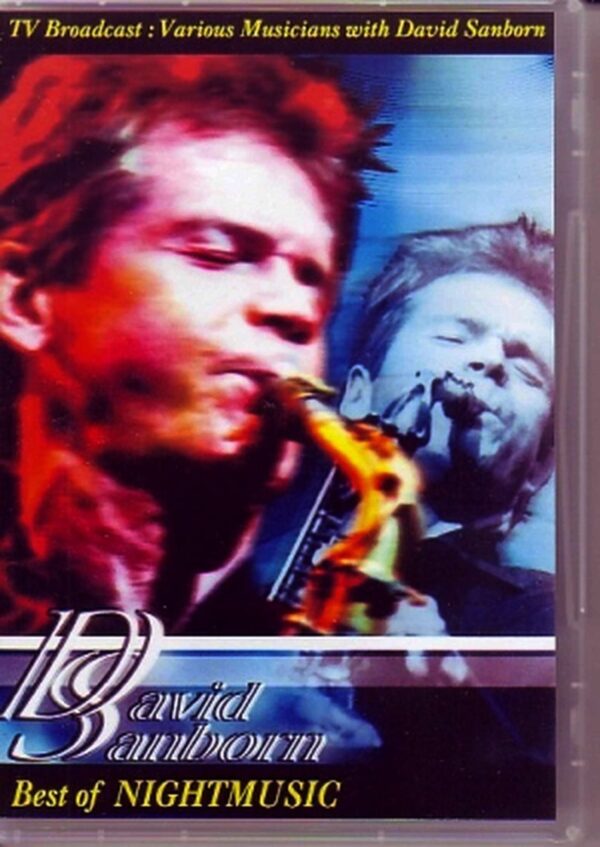 David Sanborn/Best Of Nightmusic