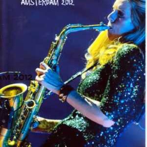 Candy Dulfer/Netherlands 2012