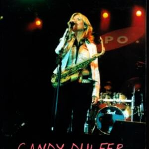 Candy Dulfer/Netherlands 1993 & more