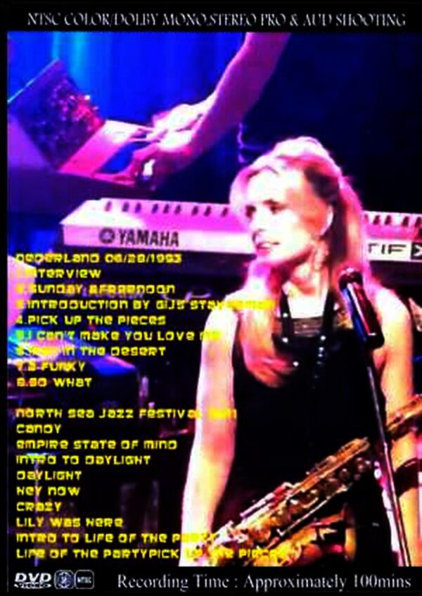 Candy Dulfer/Netherlands 1993 & more - Image 2
