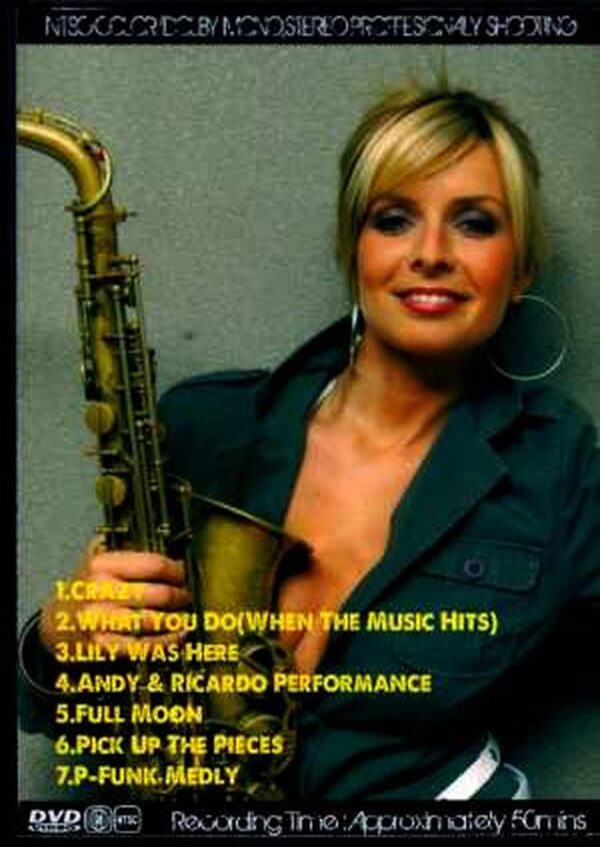 Candy Dulfer/Germany 2013 - Image 2