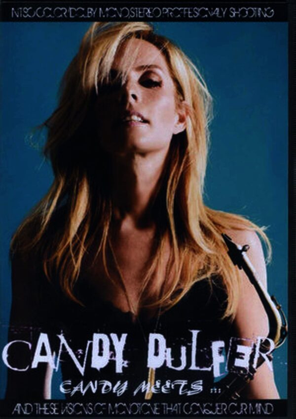 Candy Dulfer/Germany 2007 TV Program