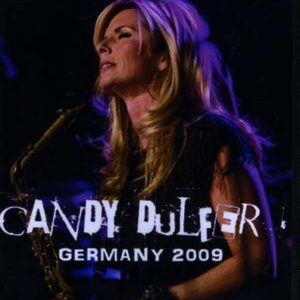 Candy Dulfer/Germany 2009