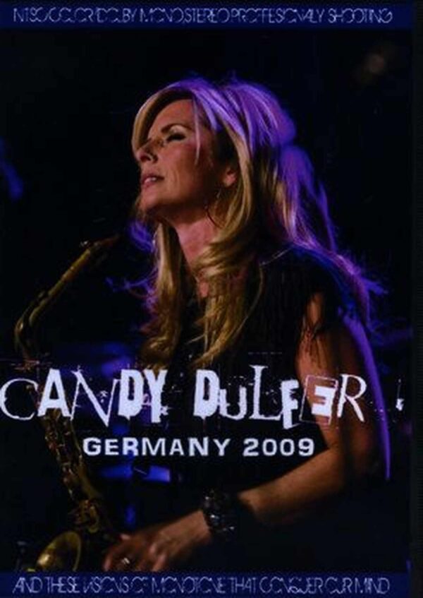 Candy Dulfer/Germany 2009