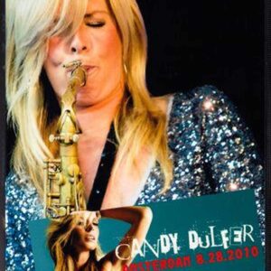 Candy Dulfer/Netherlands 2010