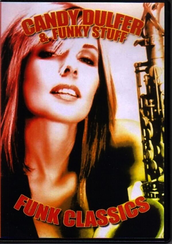 Candy Dulfer/Live At Amsterdam 2000