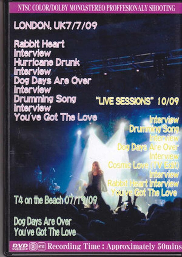 Florence + the Machine/2009 - Image 2