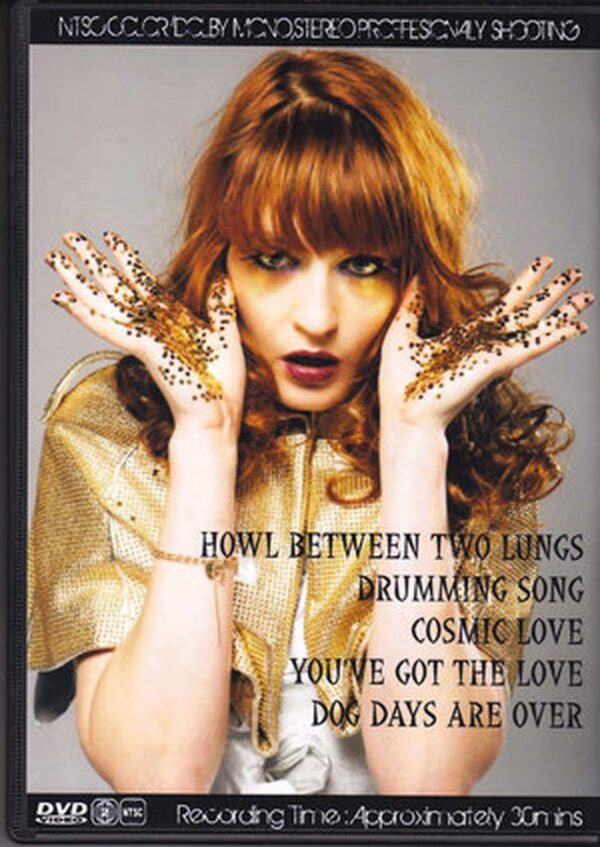 Florence + the Machine/Scotland 2010 - Image 2