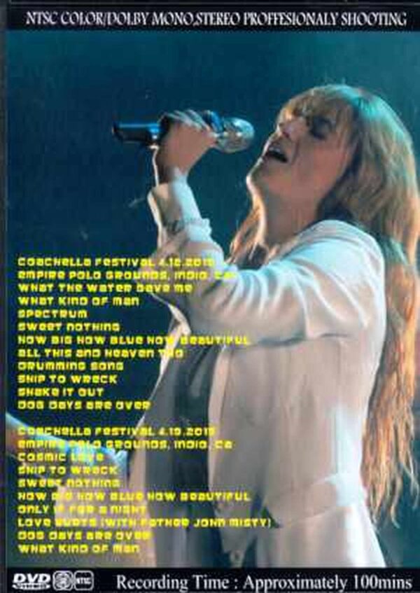 Florence + the Machine/CA,USA 2015 - Image 2