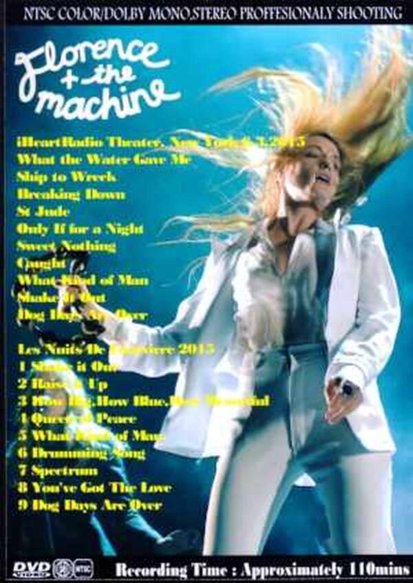 Florence + the Machine/NY,USA 2015 & more - Image 2