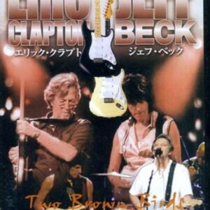 Eric Clapton,Jeff Beck/Saitama,Japan 2009 & more