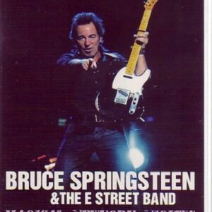 Bruce Springsteen & The E Street Band/New York 2007