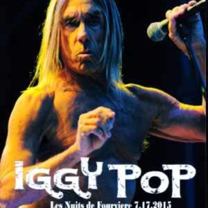 Iggy Pop/France 2015