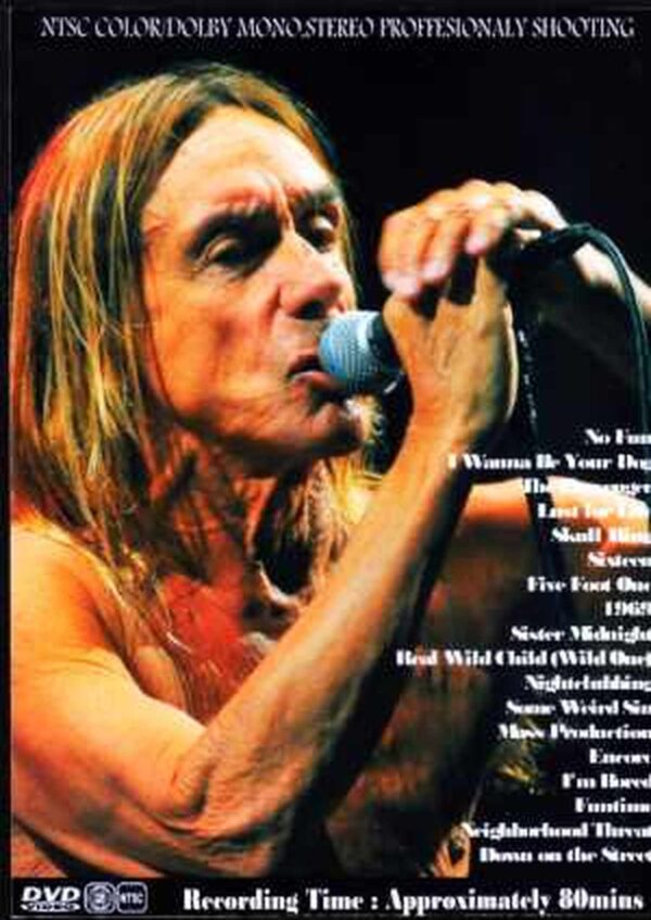 Iggy Pop/France 2015 - Image 2