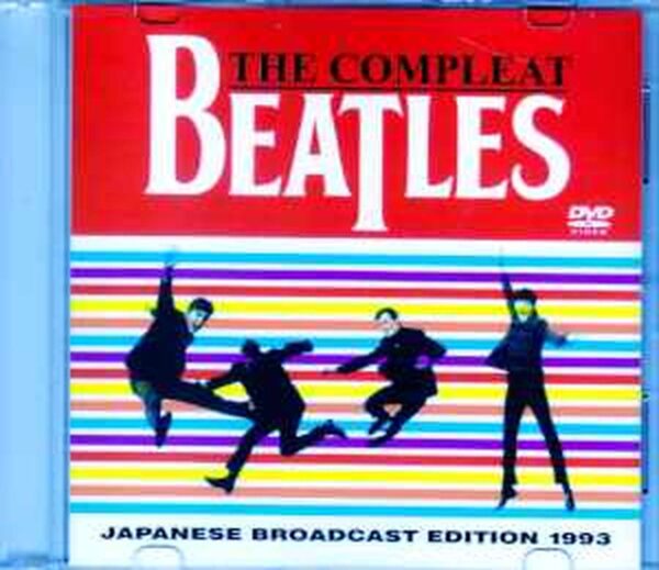Beatles/The Compleat Japan Broadcast Edition 1993