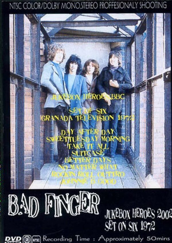 Bad Finger/Documentary 2002 & more - Image 2