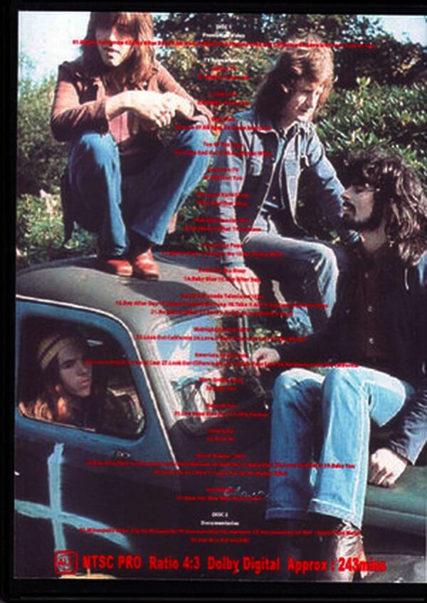 Badfinger/TV Program Documentary and Promo Live - Image 2