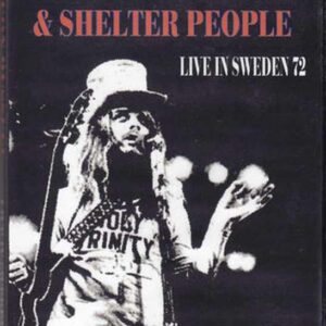 Leon Russell,Shelter PeopleLeon Russell/Sweden 1972