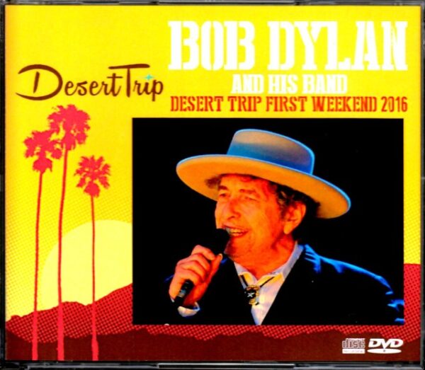 Bob Dylan/CA,USA 10.7.2016