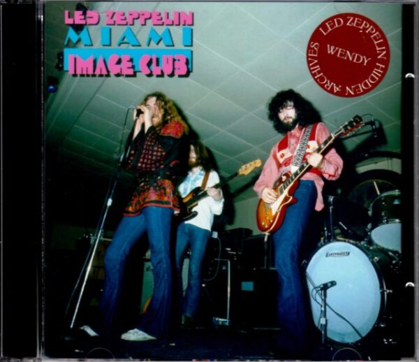 Led Zeppelin/FL,USA 1969 & more