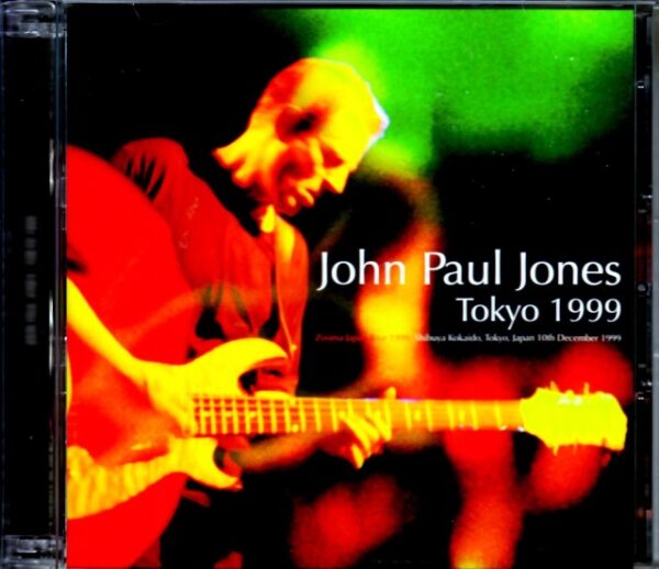 John Paul Jones/Tokyo,Japan 1999