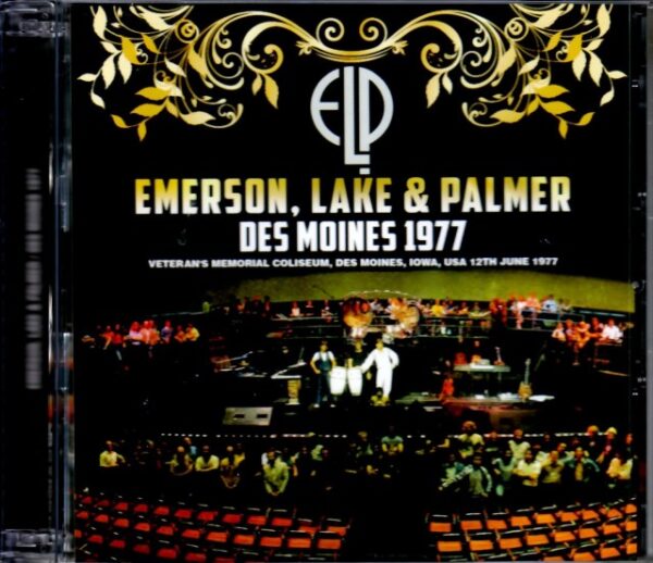 E L & P Emerson, Ake & Parmer / Iowa, Usa 1977